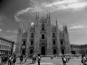 Luc Renders - Duomo nb - Milan_WP  